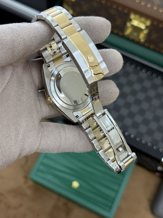 Rolex Sky-Dweller 42mm Two Tone