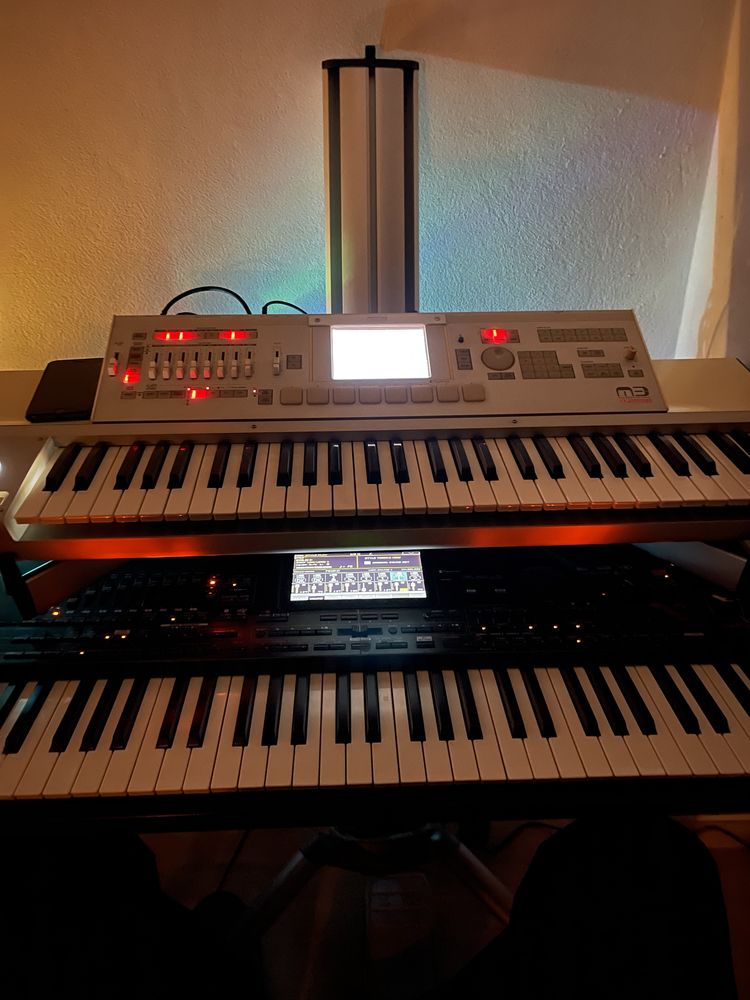 Korg M3 xPanded *