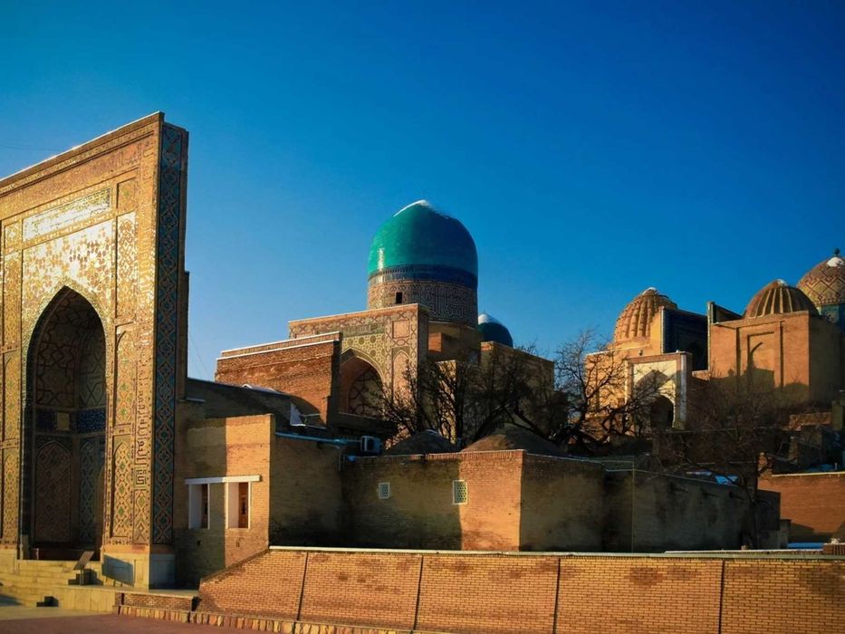 Gastronomy and Oriental Aromas of Bukhara: winter excursion with guide