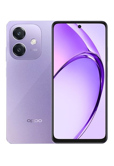 OPPO A5i 4 ГБ/128 ГБ фиолетовый