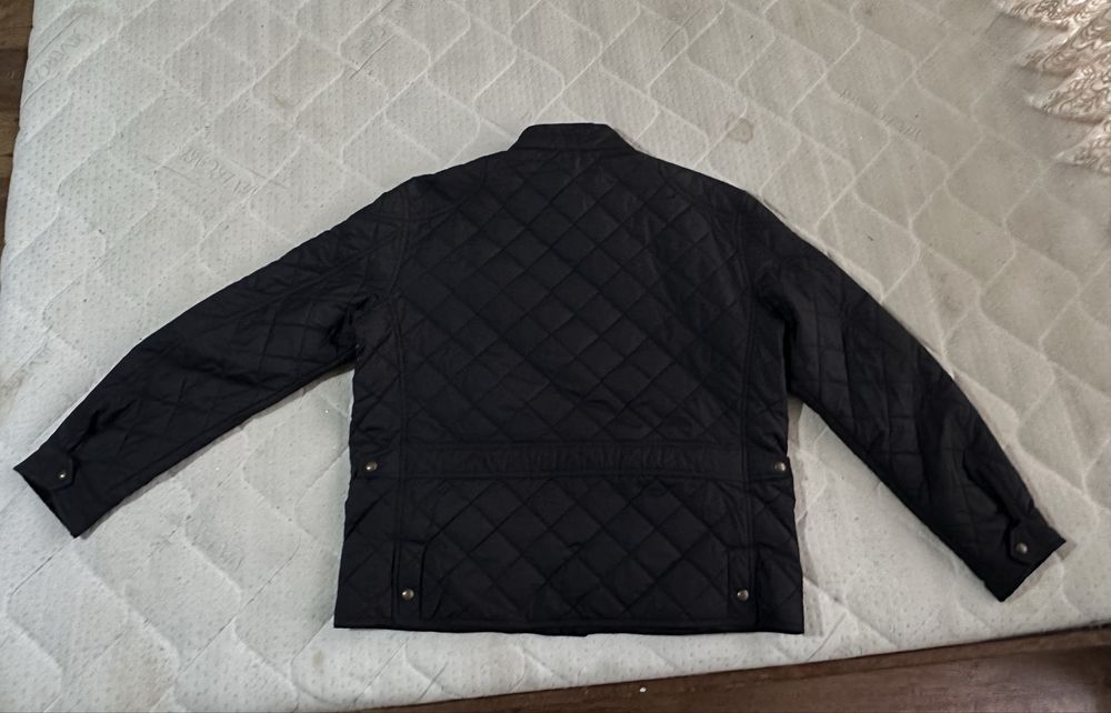 Polo Ralph Lauren Cadwell Quilted Bomber Jacket мъжко зимно яке