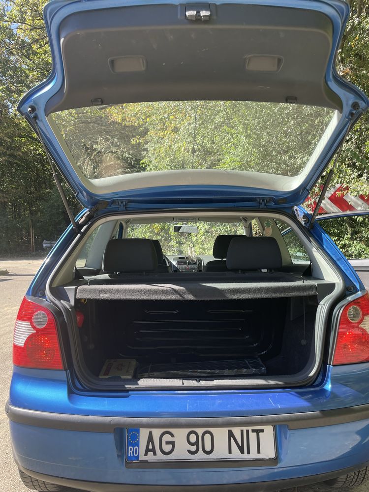VW Polo 9N – 1.4 TDI – 2004 – 1000€ negociabil