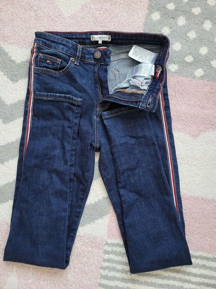 Blugi Tommy Hilfiger 12 ani, 152 cm