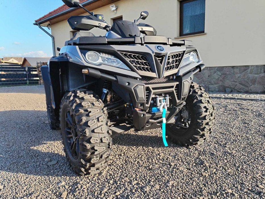 Atv cf moto nou!