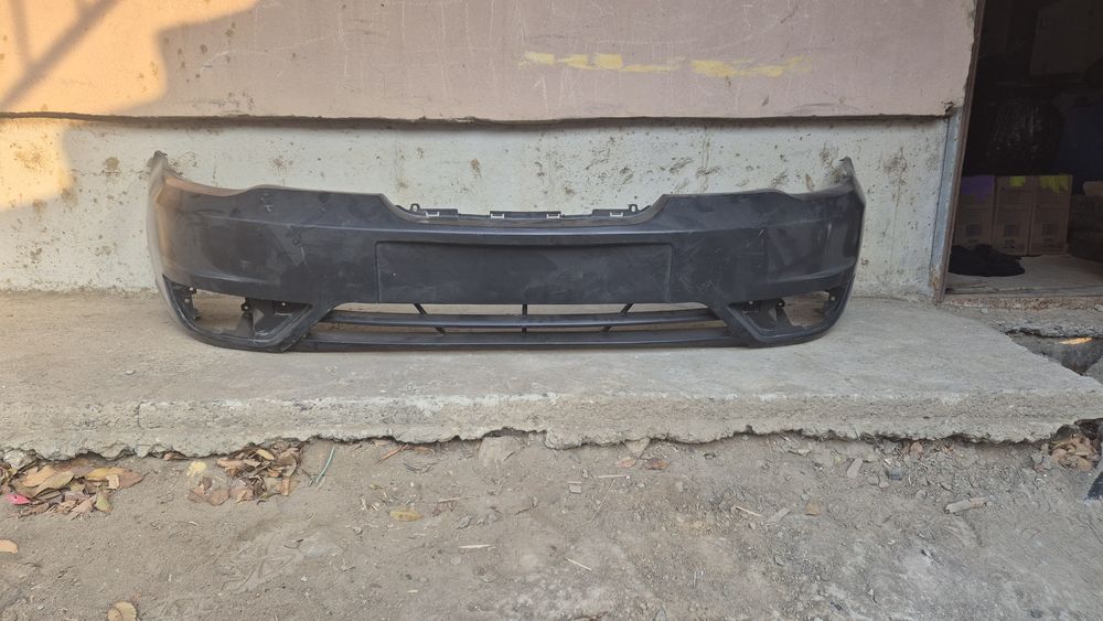 Нексия 2 передний бампер.