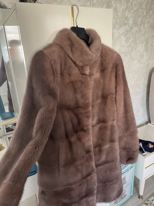 Срочно продамШуба новый