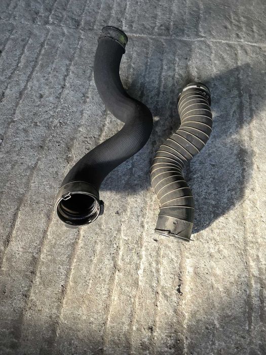 Турбо пътища BMW E90 / E91 / E92 / N47 184hp