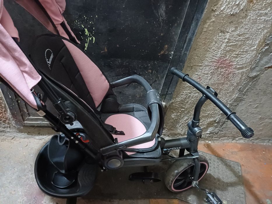 Byox детска триколка !!!