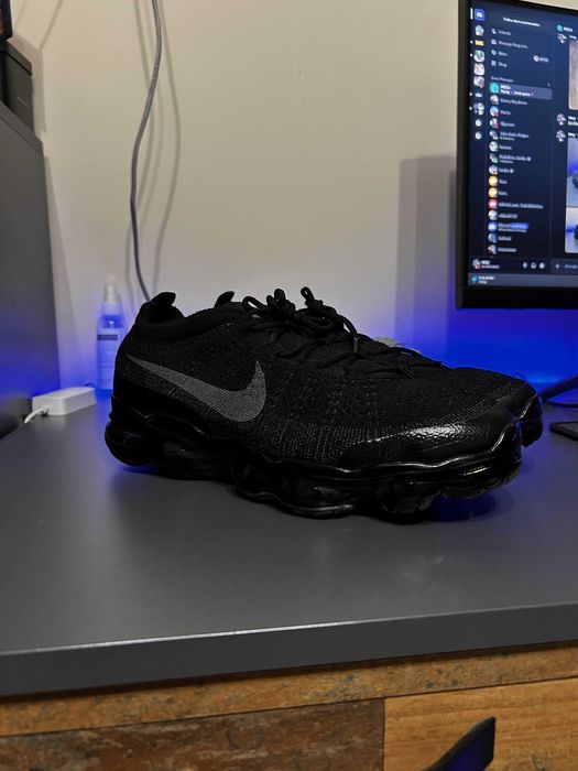 Nike Air Vapormax Plus Black