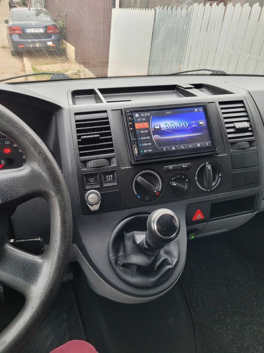 Vw transporter 2,5 tdi 174 kp