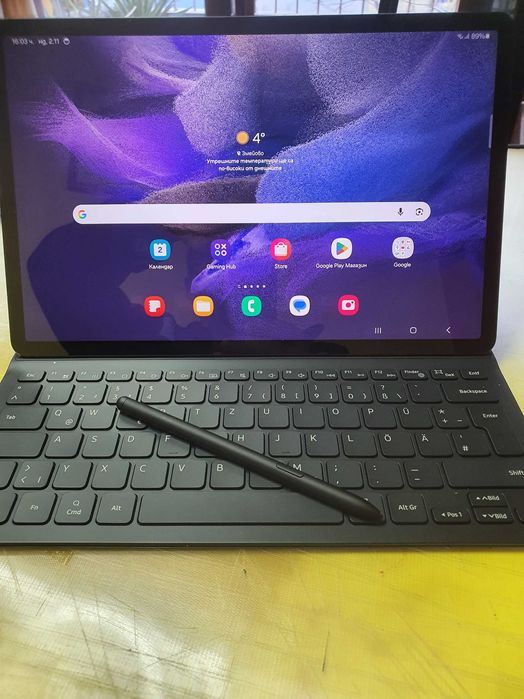 Samsung Galaxy Tab S7 FE LTE