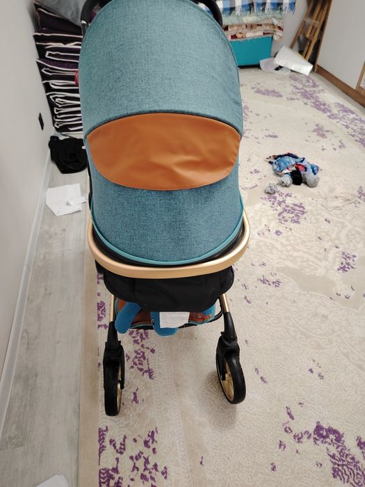 Коляска для новорожденных