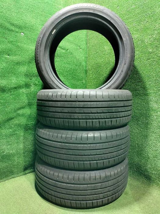 Продам Шины летний sunwide rs one 205/50 R17 год 2023 износ 20%
