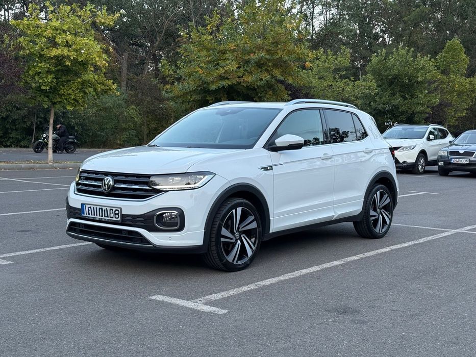 Volkswagen T-Cross Stare impecabila / Primul proprietar/ Pret negociabil