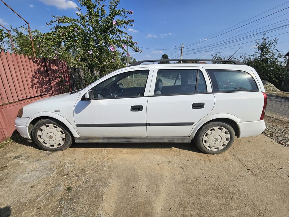 Vand opel astra g