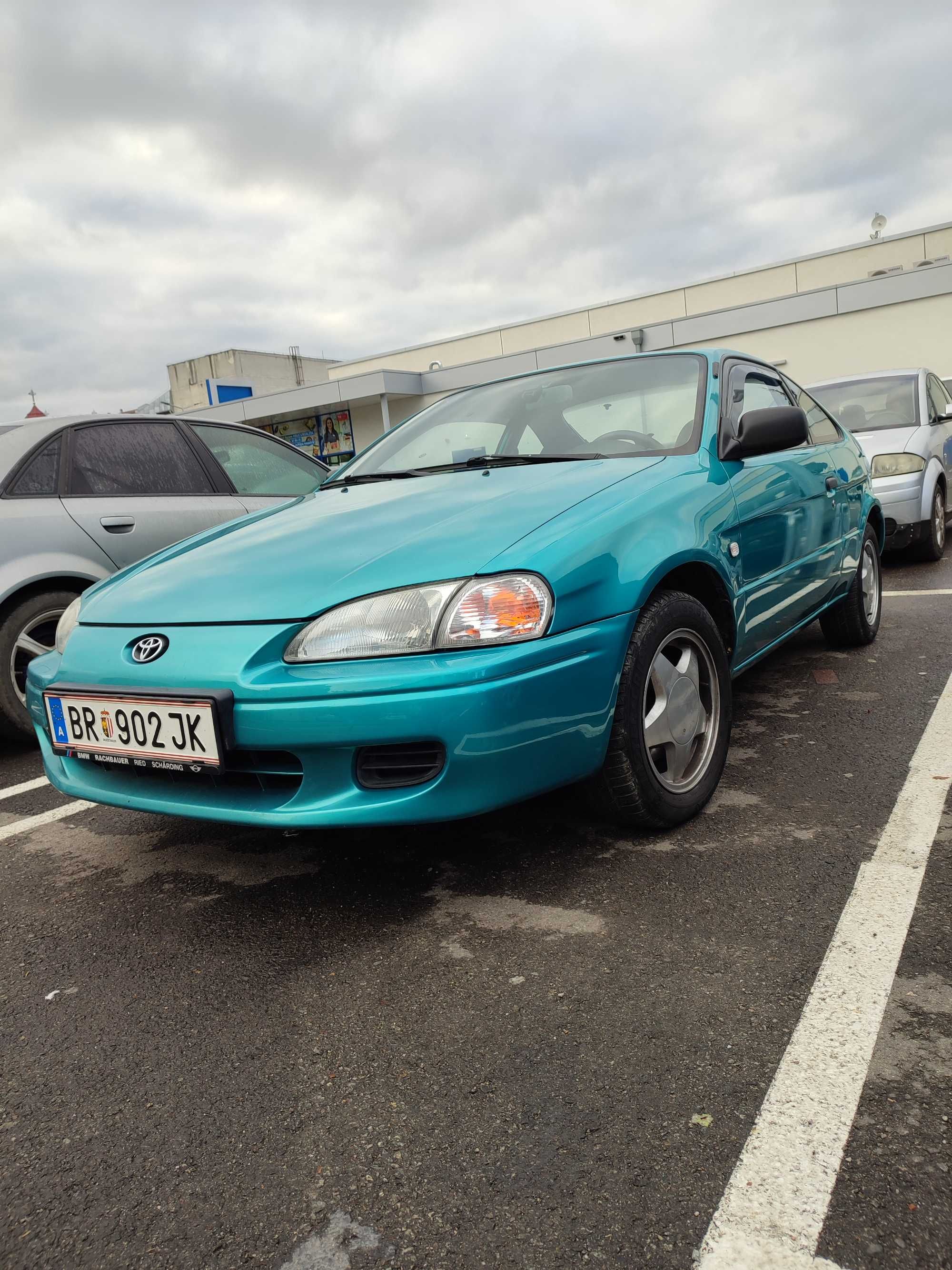 Toyota paseo 1.5i