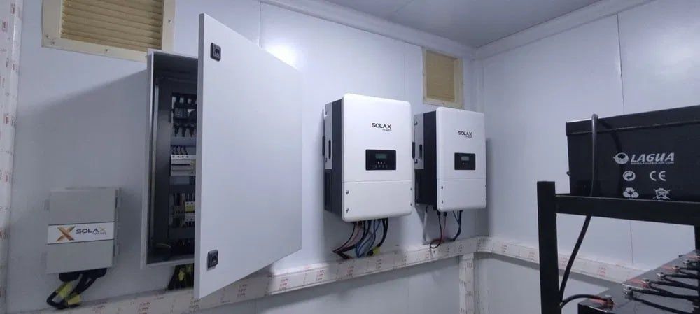 Invertor Solax hybrid