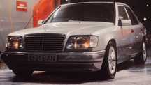 Vând Mercedes-Benz w124 E 200