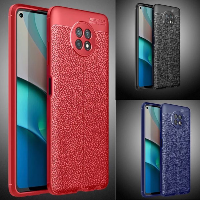 Husa Antisoc model PIELE pt. Xiaomi Redmi Note 9T , Mi 11, Note 10 Pro