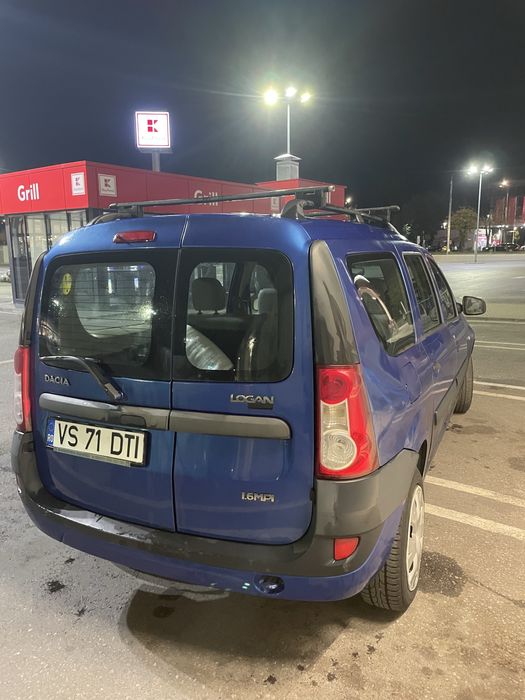 Dacia Logan MCV 1.6mpi