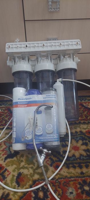 Продам систему для очистки воды