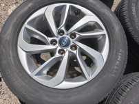 17" оригинални алуминиеви джанти за Hyundai Tucson/Kia.