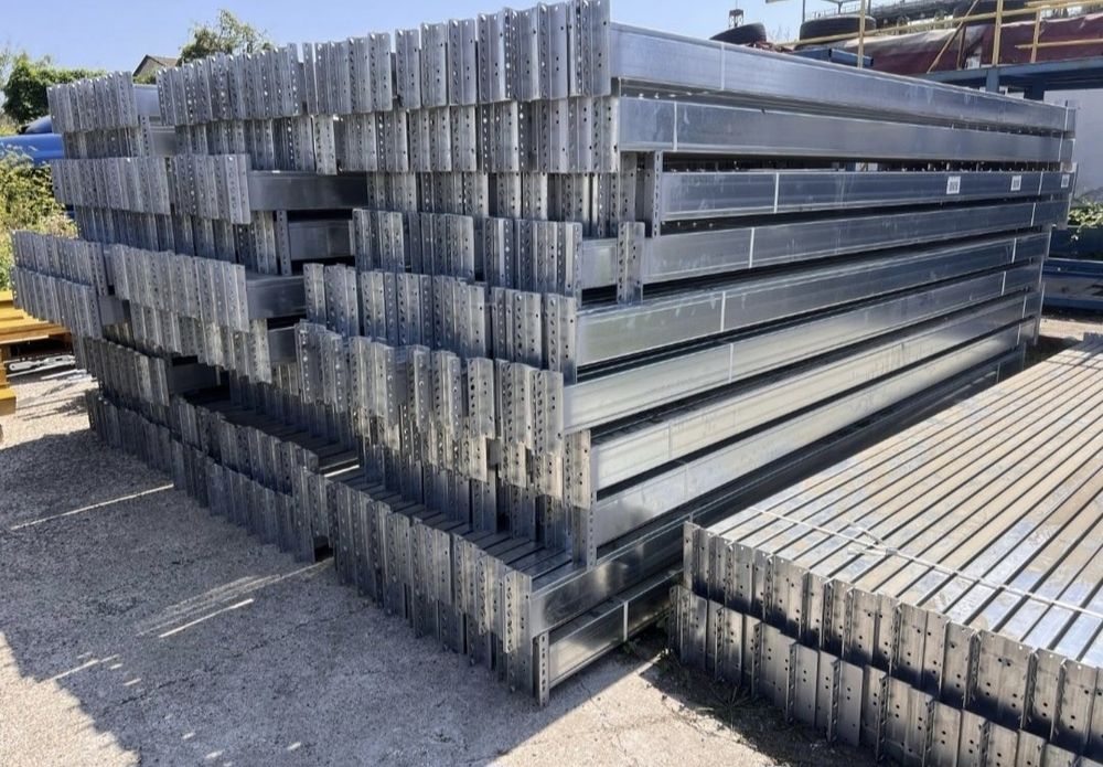 Rafturi metalice industriale 339