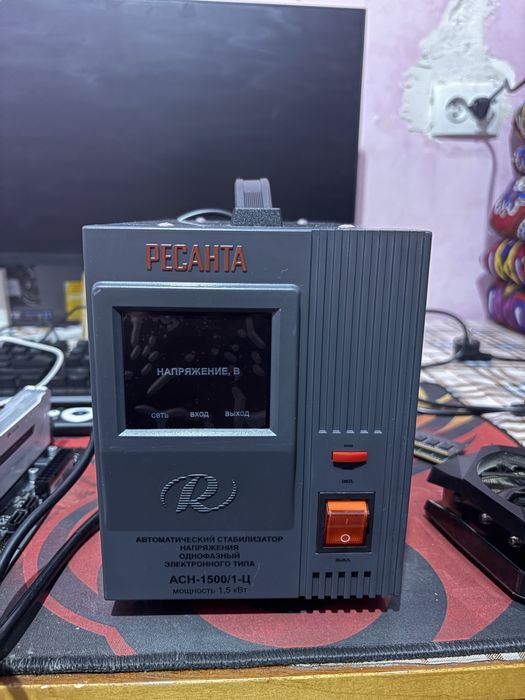 РЕСАНТА Стабилизатор Напряжения