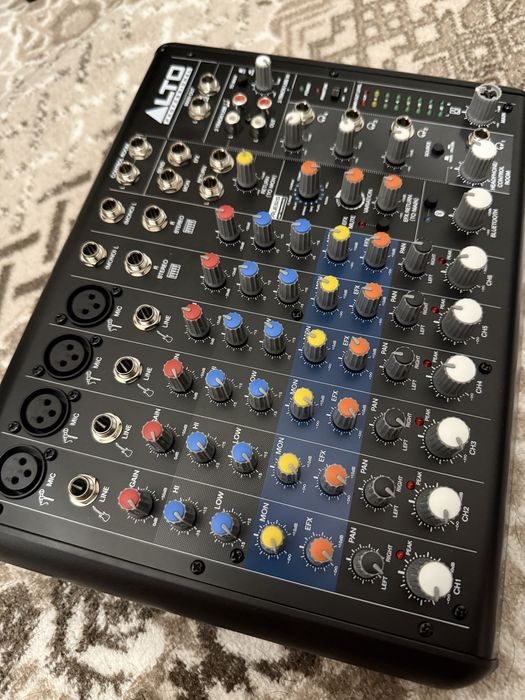 Mixer analogic Truemix 800FX