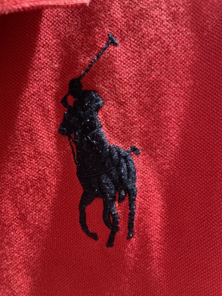 Тениска Polo Ralph Lauren