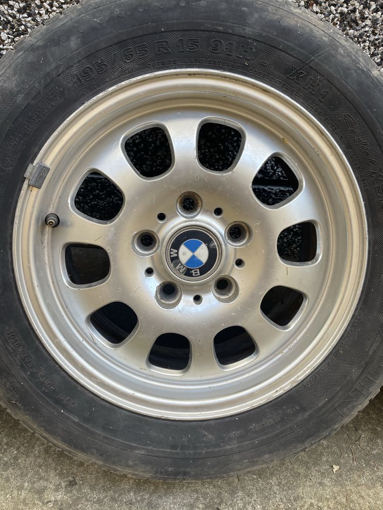 Джанти 5х120 15” BMW