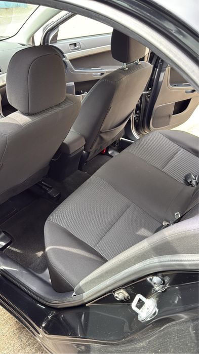 Vand Mitsubishi Lancer