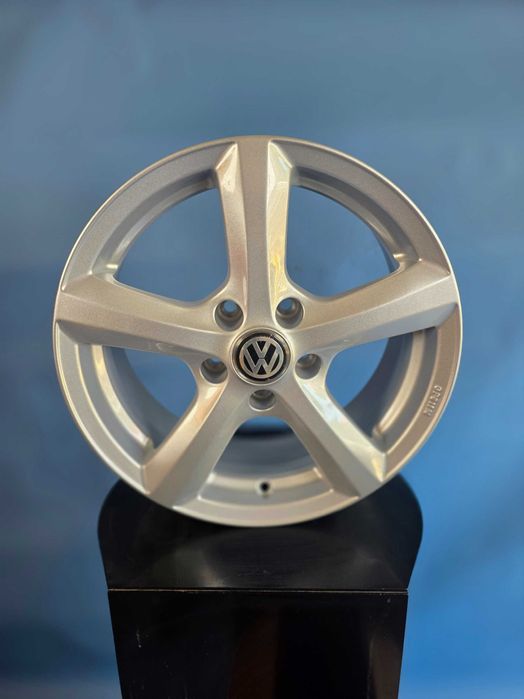 Jante Aliaj 5x112 16'' VW Golf Passat Touran Caddy Tiguan Sharan
