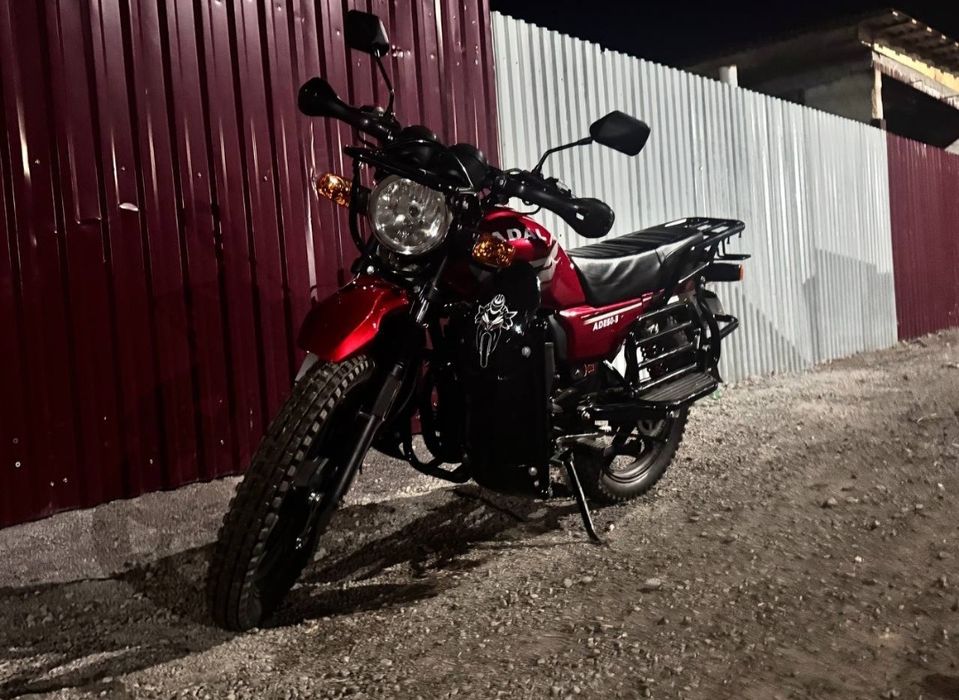 мотоцикл ADAL moto