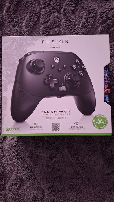 Controller powerA fusion pro 3 xbox / PC