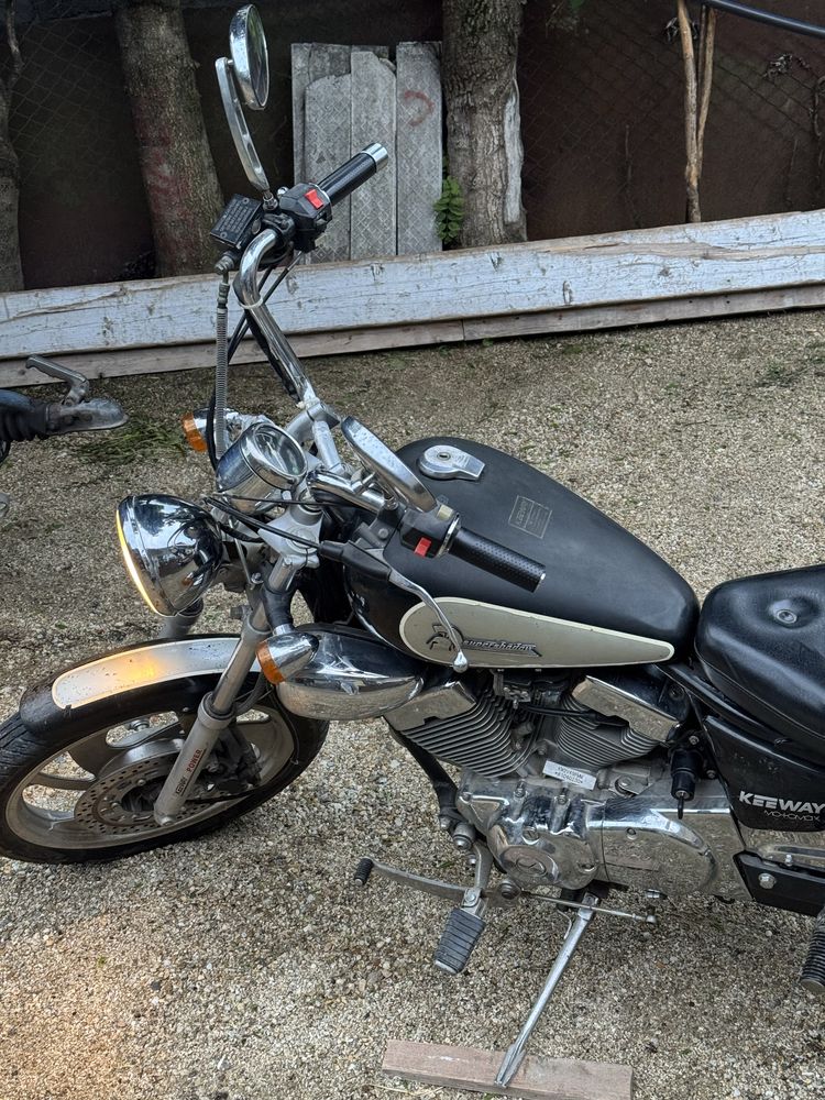 Keeway 250cc                                    .