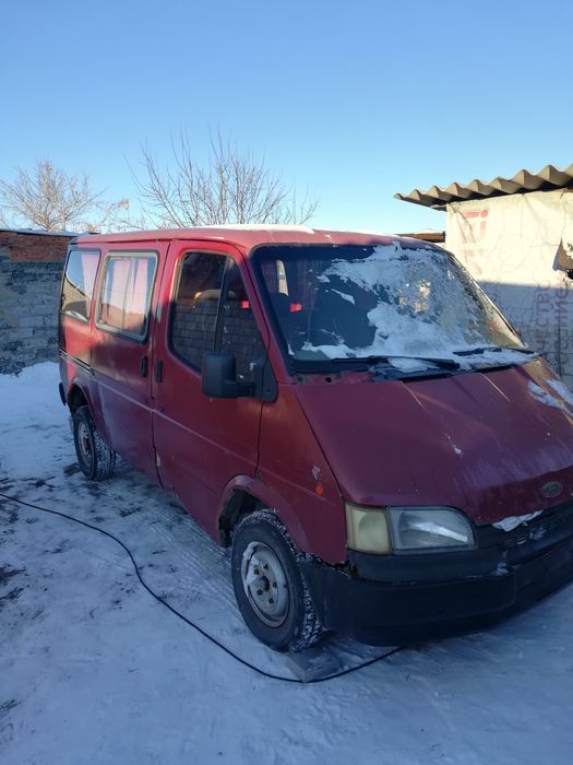 Продам запчасти на форд транззитанзит