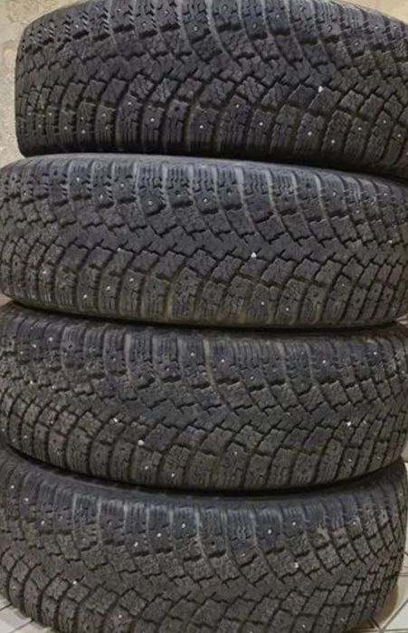 Продам зимние шины 225/65/17