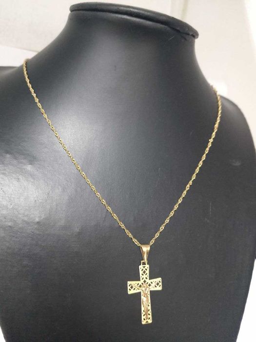 lant aur 14k (m3) star amanet