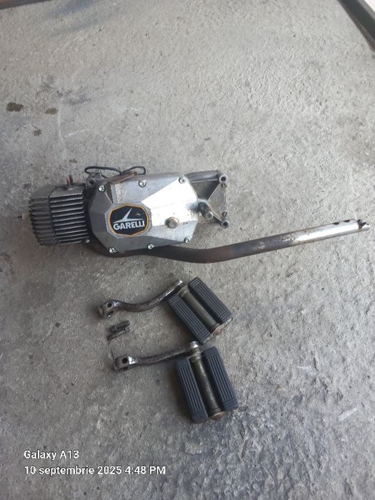 Motor Garelii ( moped,motoreta,scuter)