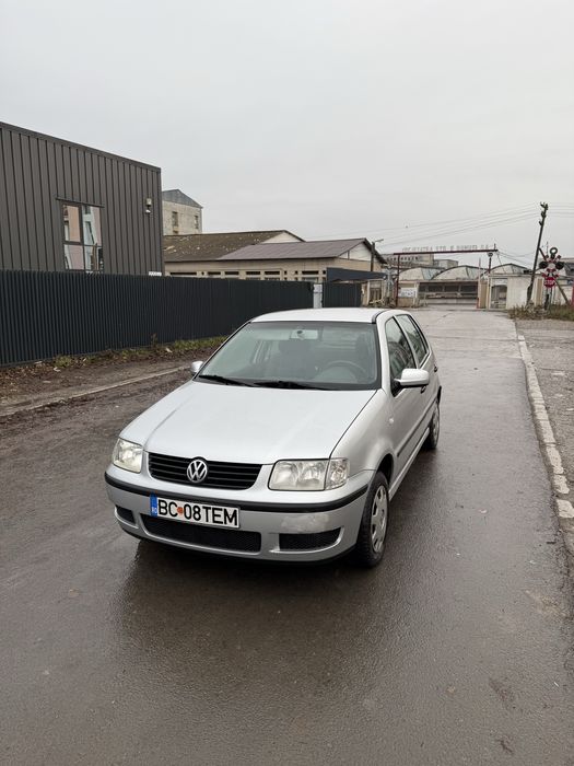 Vw Polo 2001 1.4 mpi