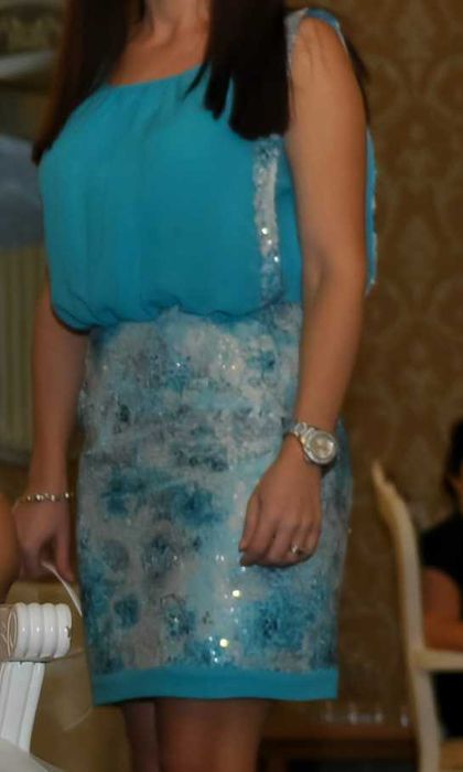 Rochita paiete Mizar, marimea 38