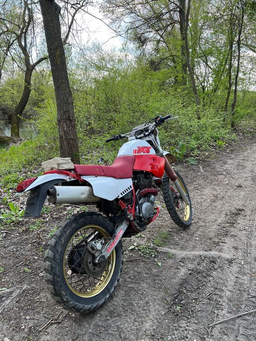Cross yamaha xt 600 2kf