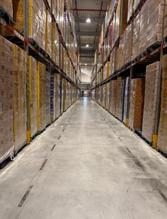 Rafturi metalice profesionale