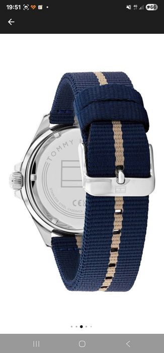 Vand ceas Tommy Hilfiger
