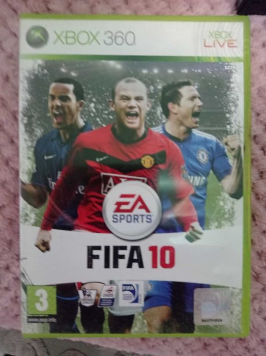 Игри PS3 и Xbox 360