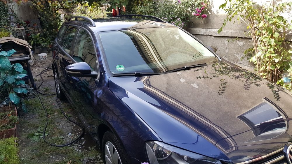 Passat variant b7 2012