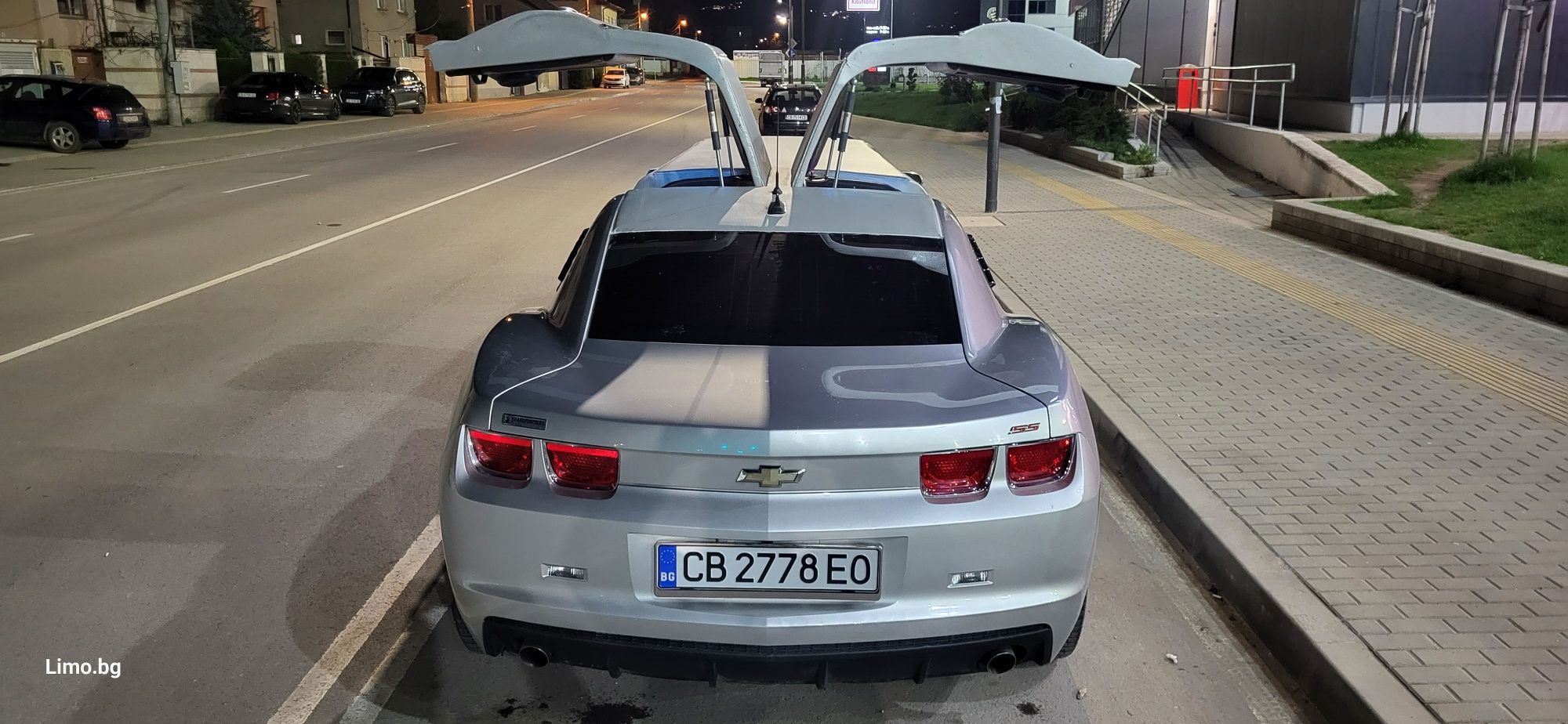 Лимузина под наем Chevrolet Camaro Superstretch