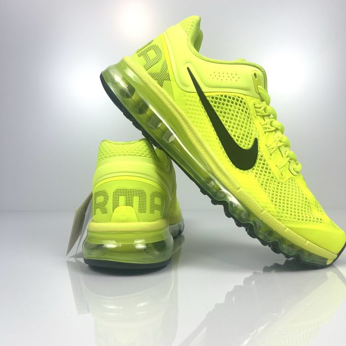 Nike Air Max 2013 Volt Cyber | Размери 41-45 | Нови