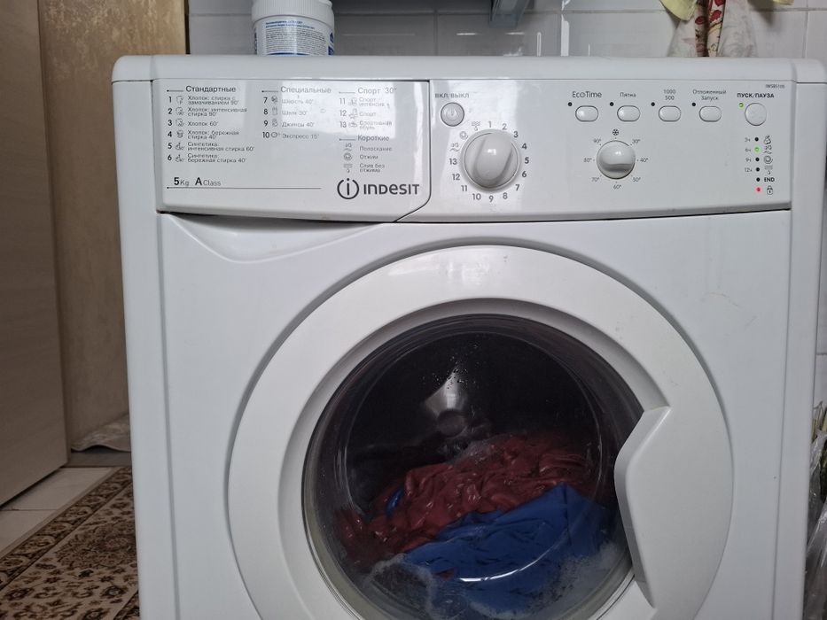 Стиральная машина